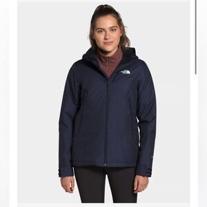 EUC | The North Face | Women's Inlux 2.0 Insulated Jacket in Navy